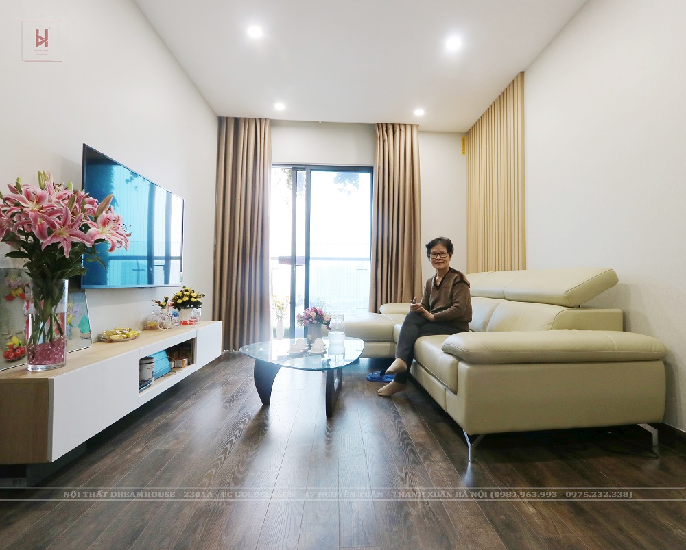 Hình Ảnh Thực Tế Chung Cư Goldseason 47 Nguyễn Tuân -Anh Đức Anh