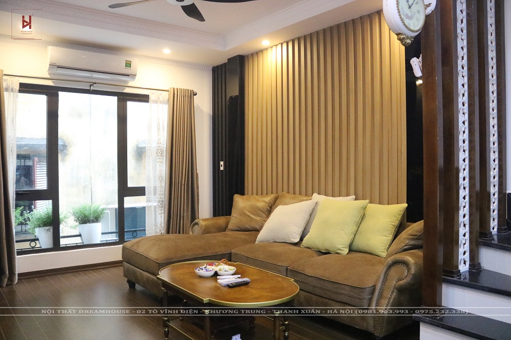 Hình Ảnh Thực Tế Nhà Riêng Phạm Ngọc Thạch - Anh Linh