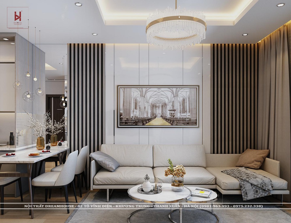 Chị Hồng - Nội Thất Chung Cư V-City Bắc Ninh