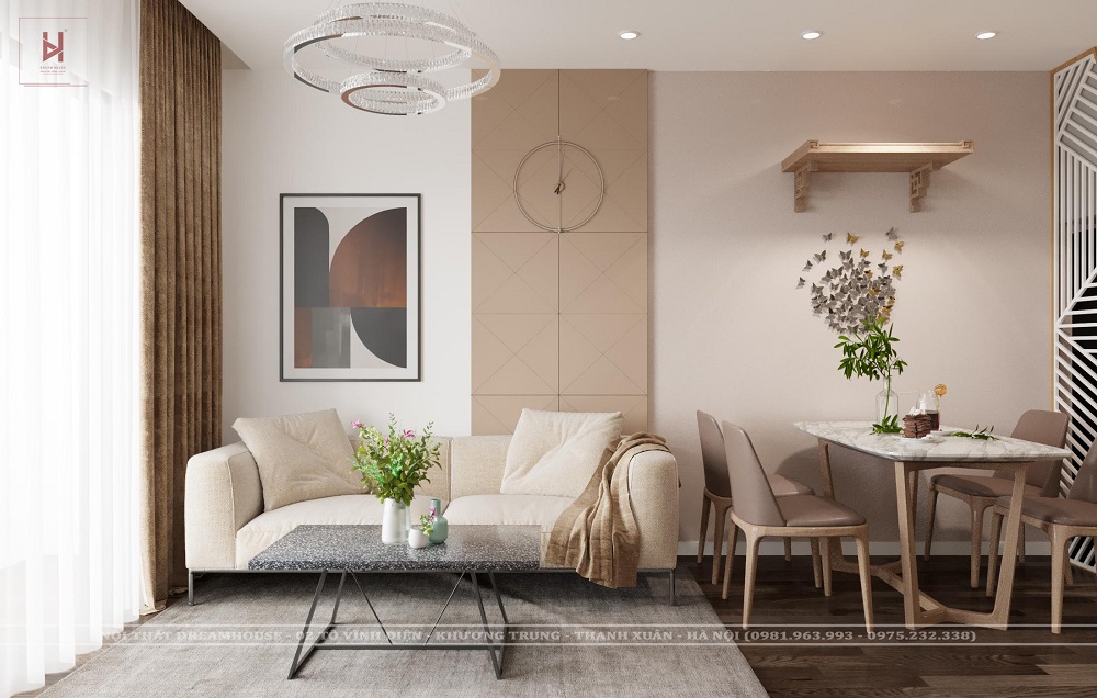 Anh Tú - Nội Thất Chung Cư Phố Nối Hưng Yên