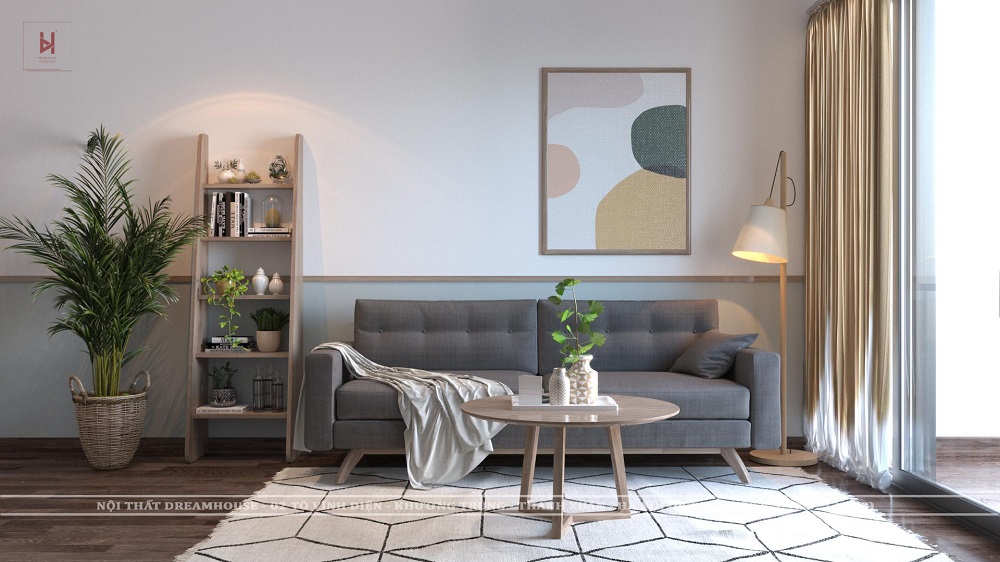 Anh Thắng - Nội Thất Chung Cư Hateco