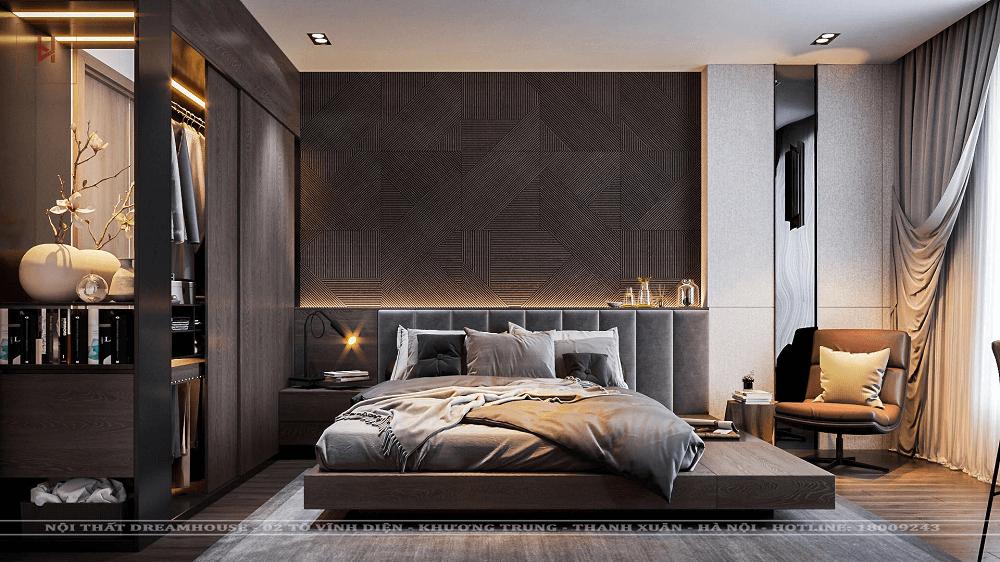 Phòng Ngủ Con Và Sự Kết Hợp Sang Trọng - Anh cương Udic Westlake