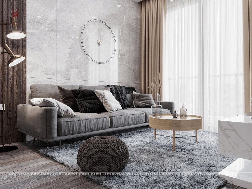 Phòng Khách - Anh Tài Bắc giang