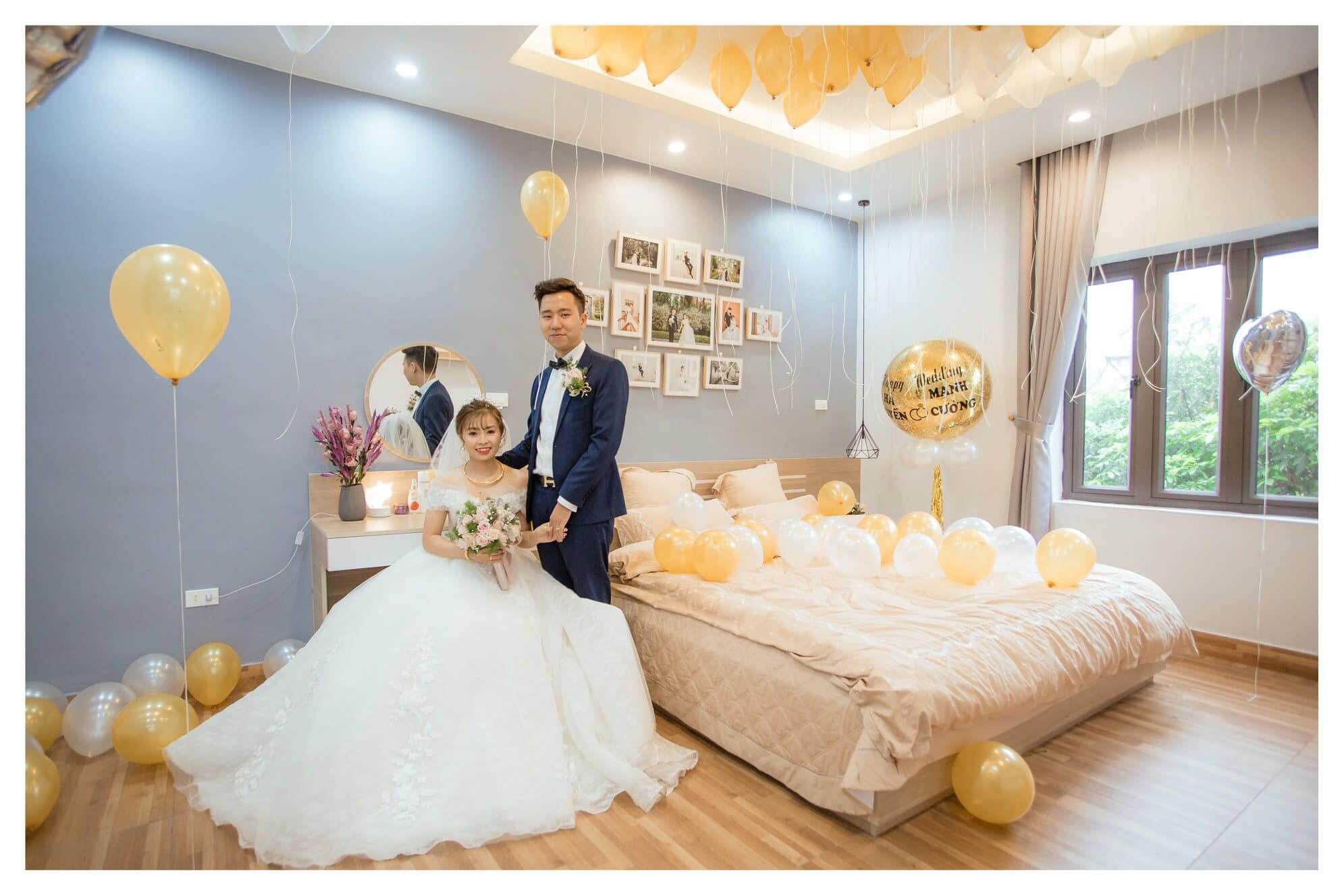 Phòng Cưới Mạnh Cường - Hà Huyền