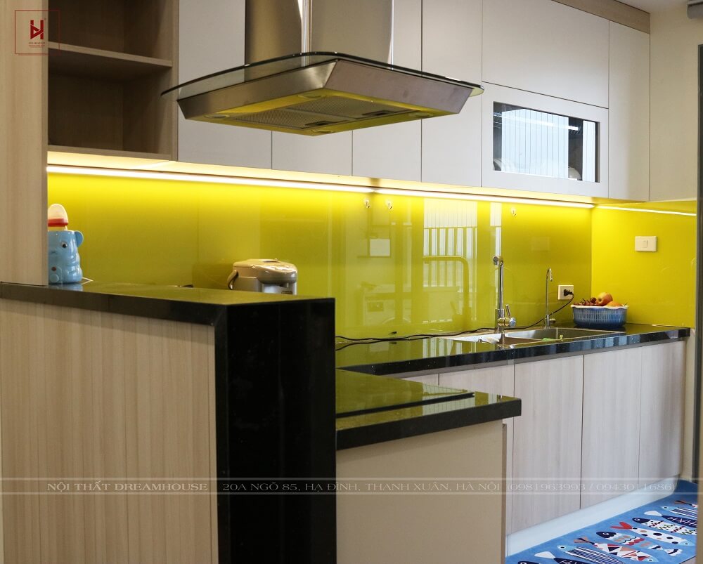 Hình Ảnh Thực Tế Nội Thất CC Vĩnh Hưng - Chị Linh