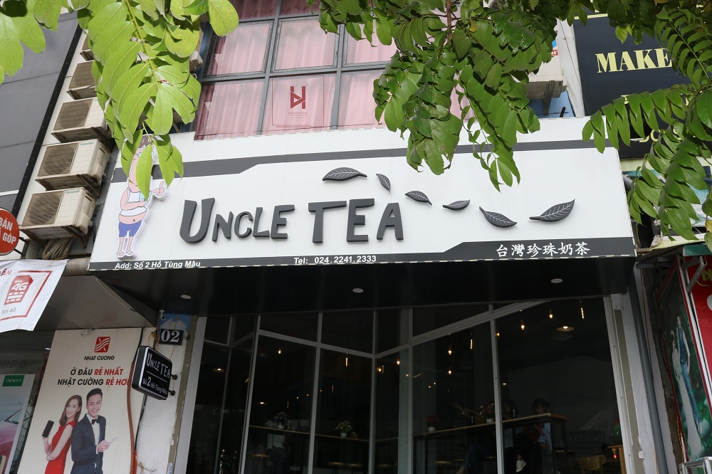 Quán Trà Sữa Uncel Tea