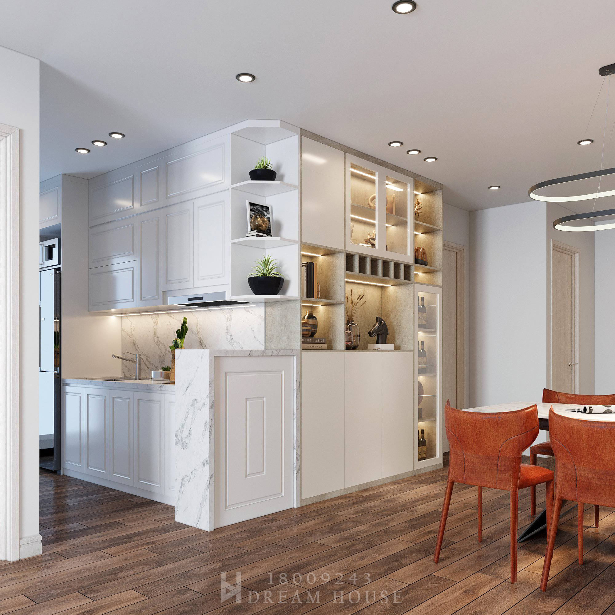 A THÀNH CHÈN LOGO DH