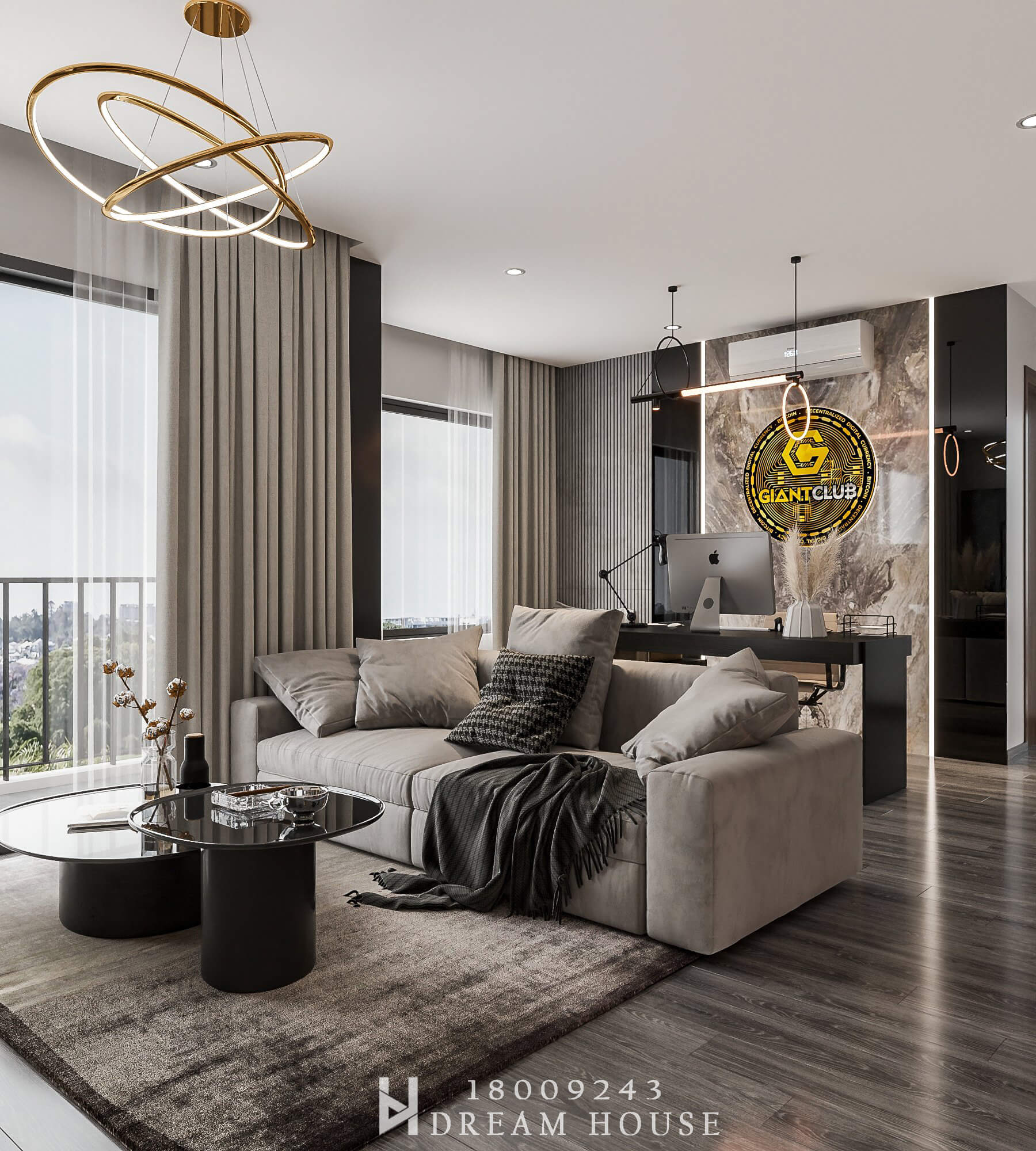 Tối Ưu Công Năng Căn Hộ Vinhomes Smart City - Anh Luyện