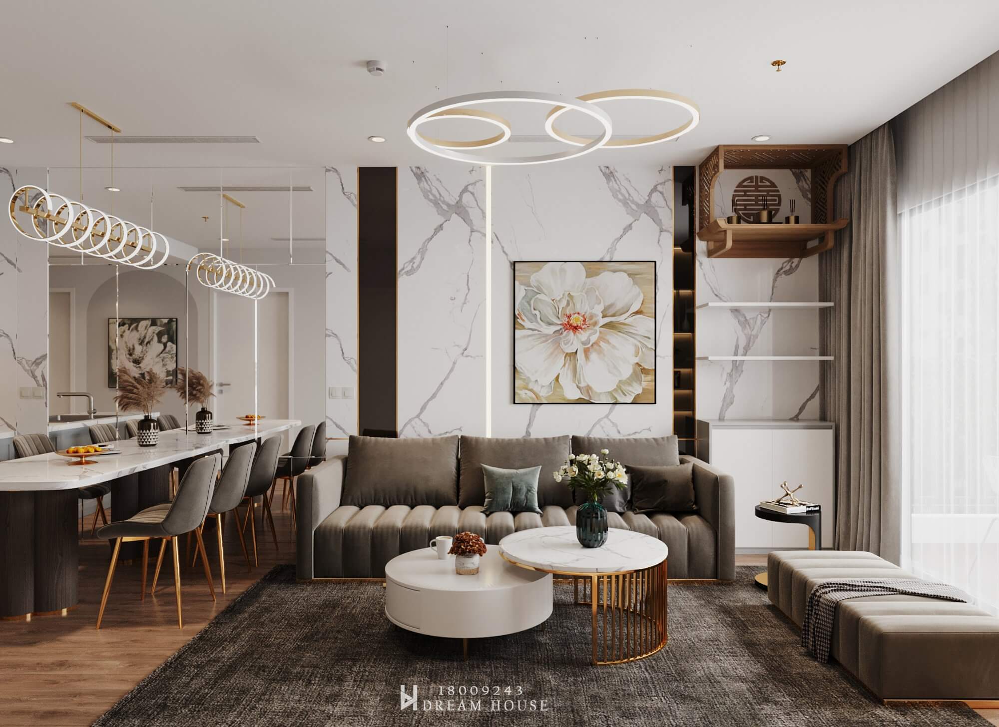 Sofa cao cấp