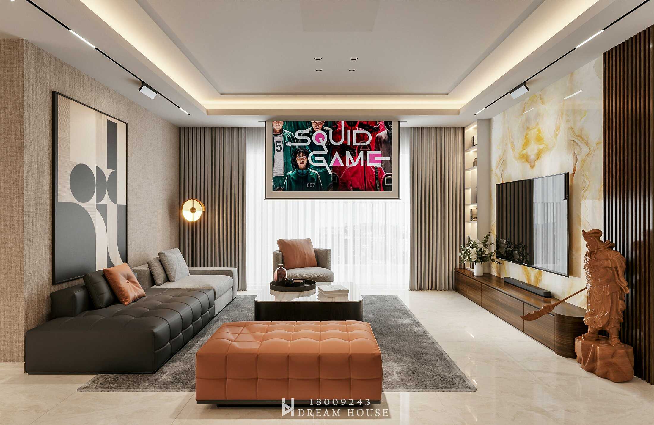 chị Huyền - Udic River Side