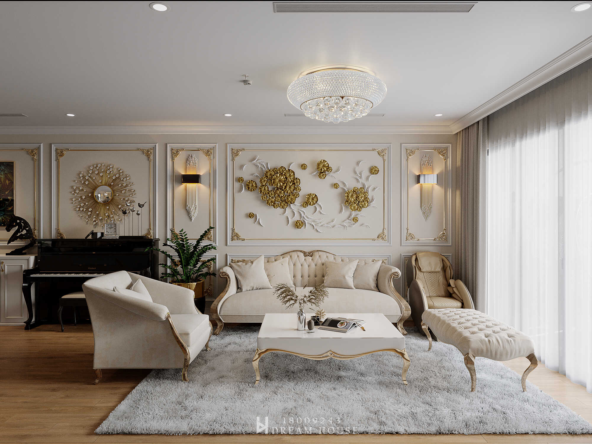 Anh Dương - VH Sky Lake - 131 m2