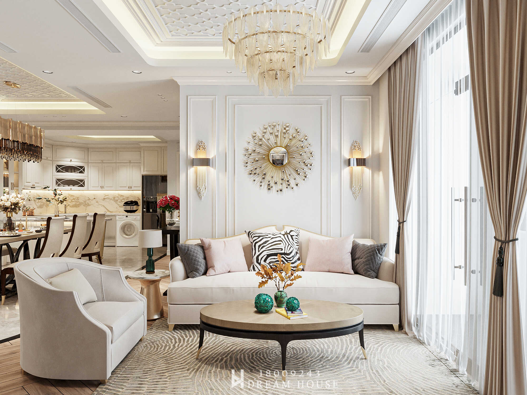 Anh Thành Chị Hồng - 104 m2 - Cầu Diễn