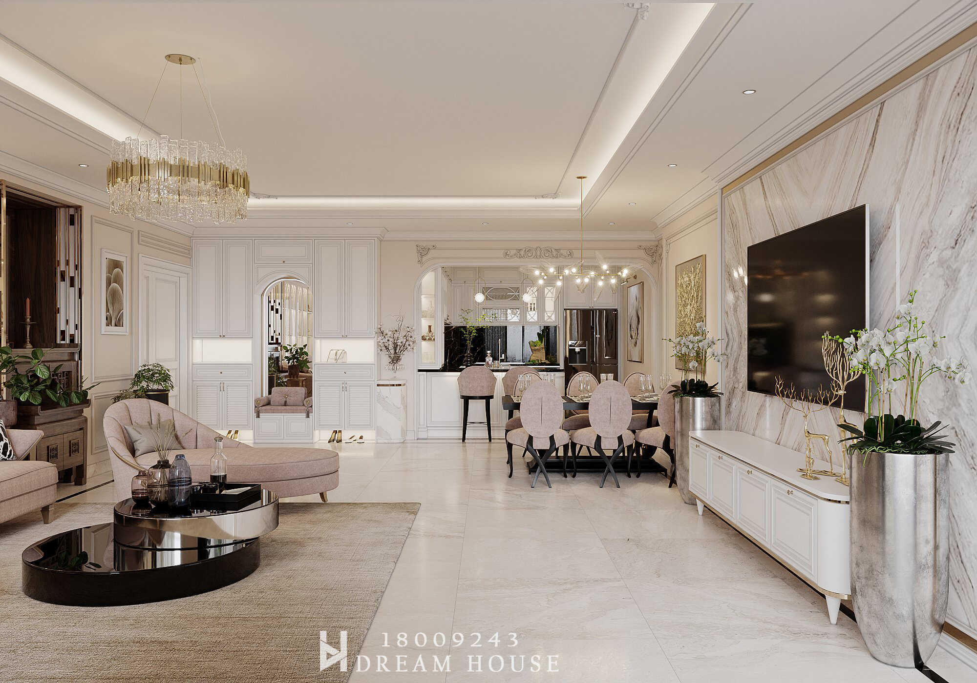 Chị Hương - Hoàng Hoa Thám - 170m2