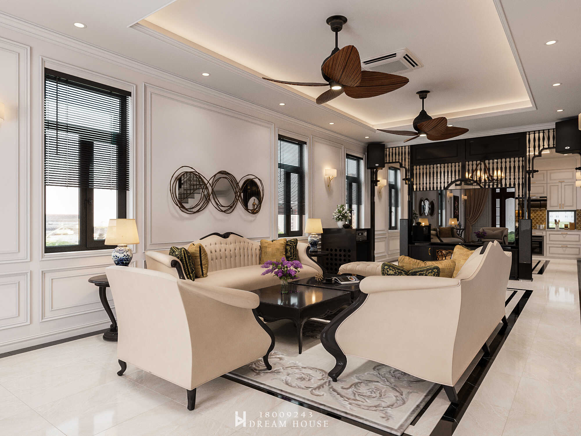 Anh Hoàn - Việt Trì- 150m2*2 sàn