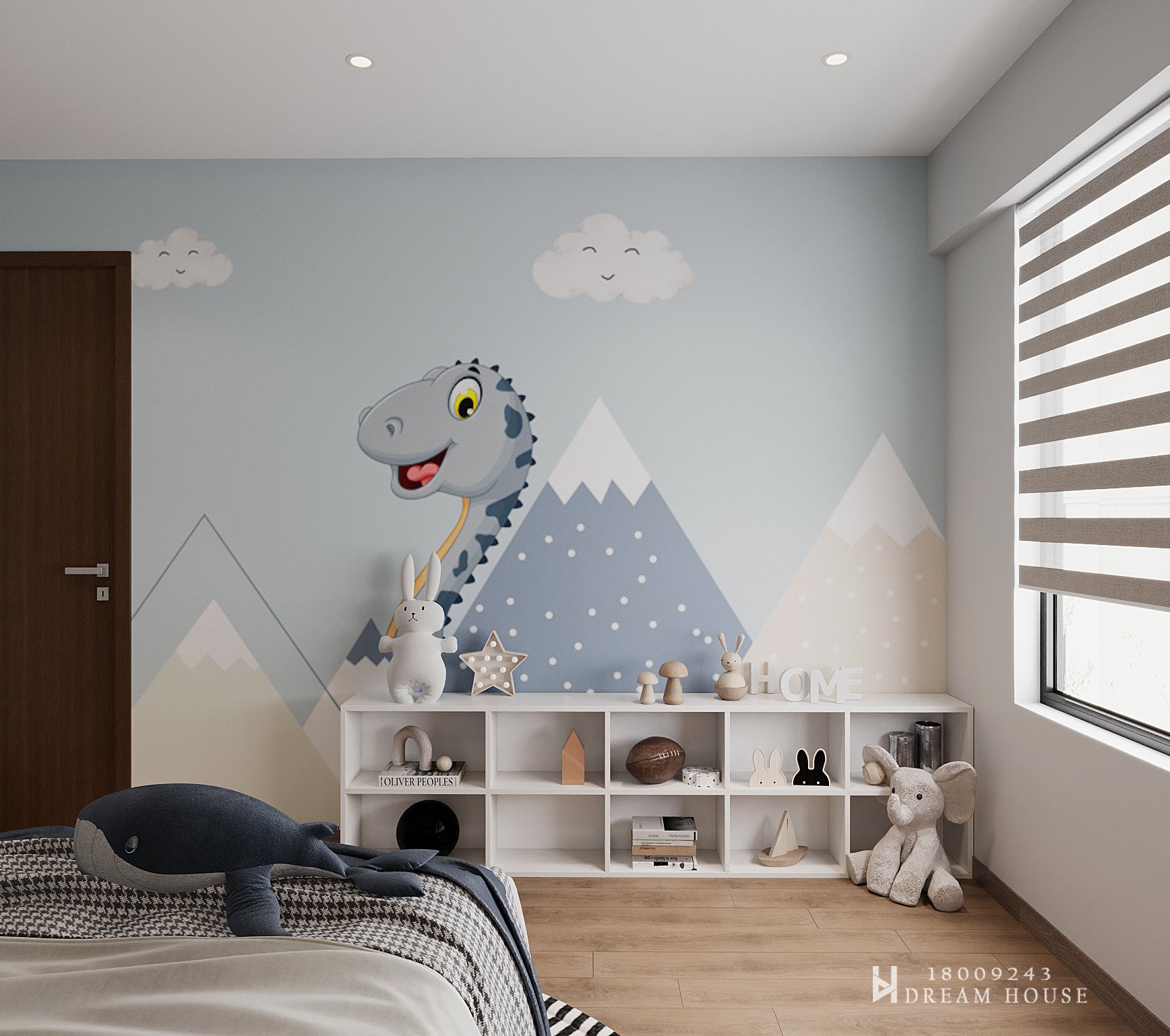 Phòng ngủ con trai (3)