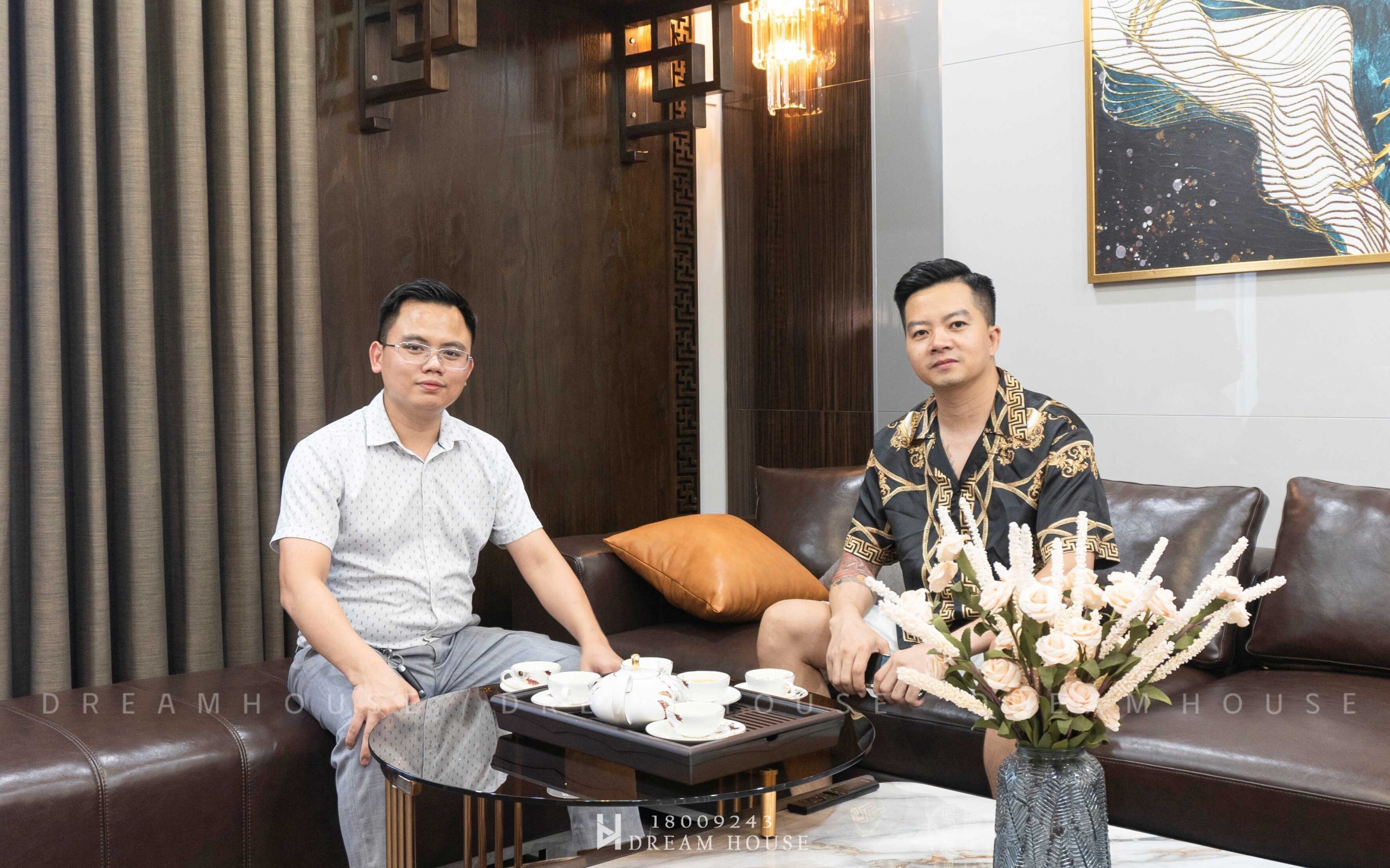 Thi Công Thực Tế - HPC Landmark 105 - 155m2 - Anh Viên
