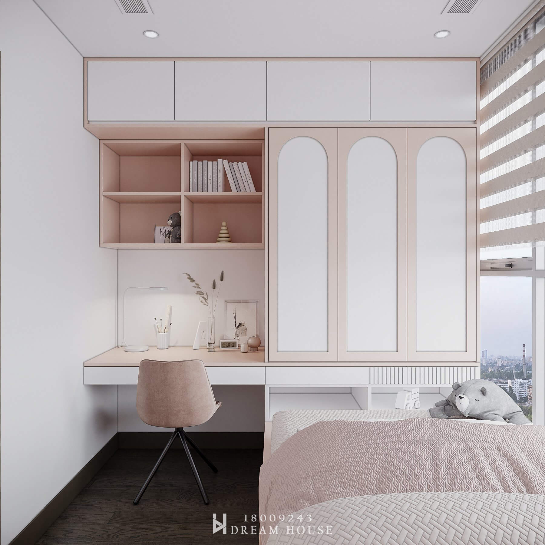 Phòng ngủ con gái (1)