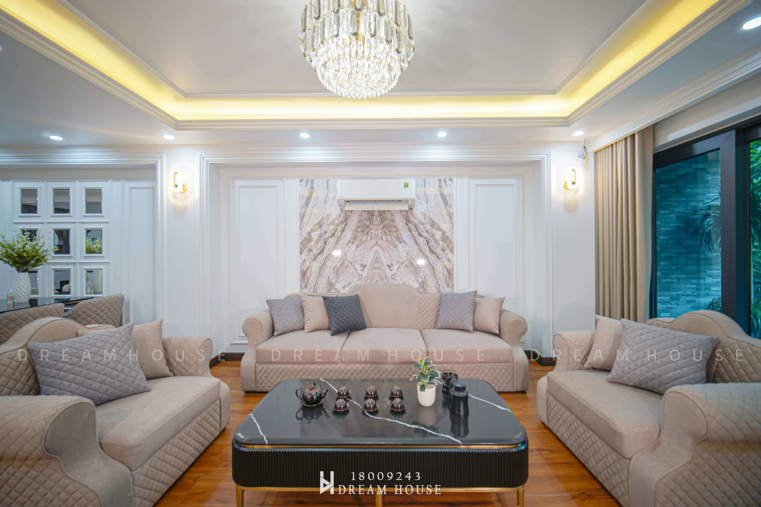 HÌNH ẢNH THỰC TẾ CÔNG TRÌNH ANH LUÂN - HƯNG YÊN - NHÀ RIÊNG - PC TÂN CỔ