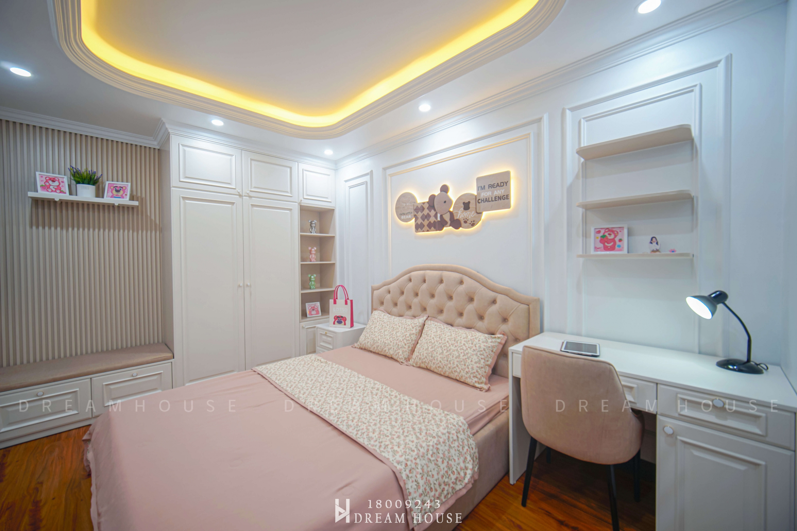 Phòng ngủ con gái (2)