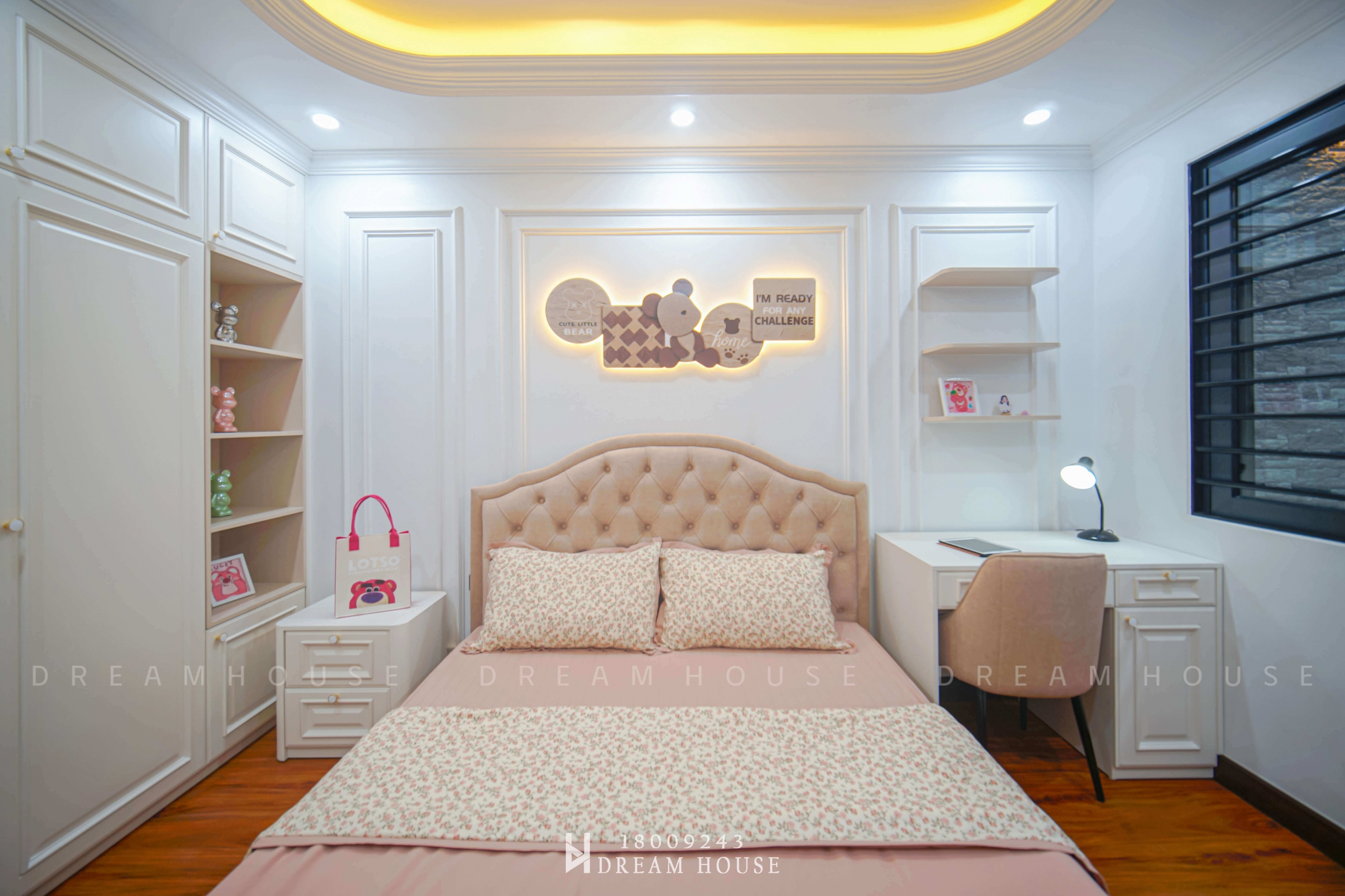 Phòng ngủ con gái (3)