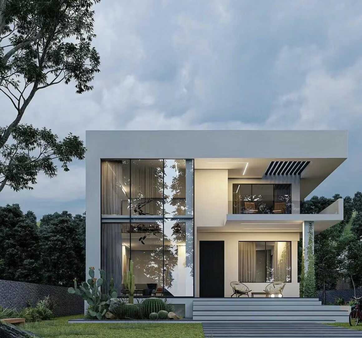 Tổng Hợp Mẫu Thiết Kế Kiến Trúc Năm 2025