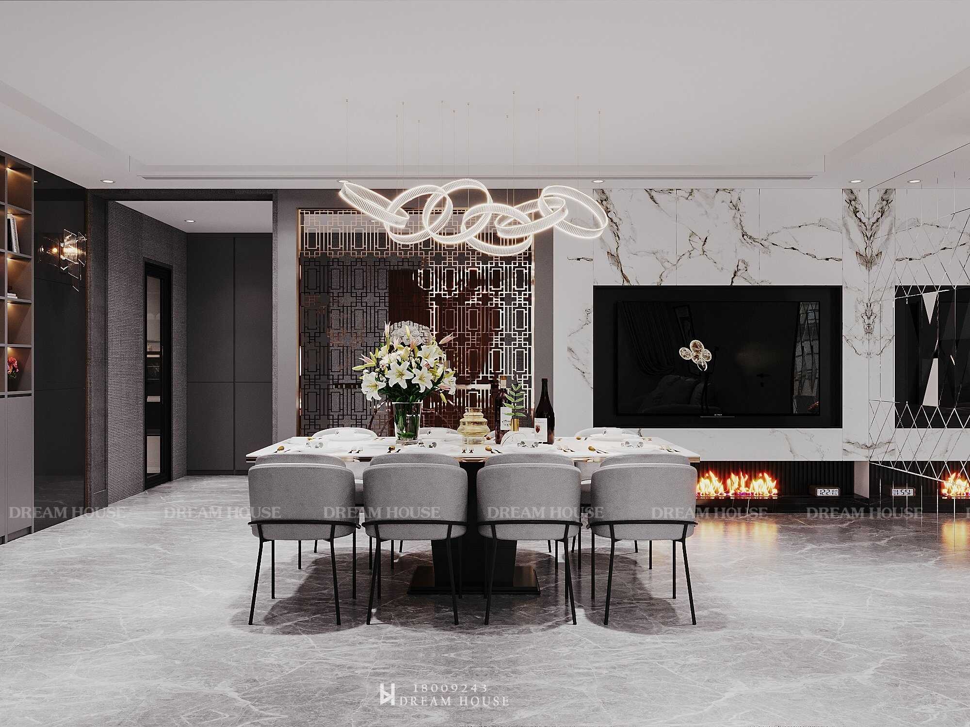 Thiết Kế Nội Thất - pc Hiện Đại - chị Chi - Time City