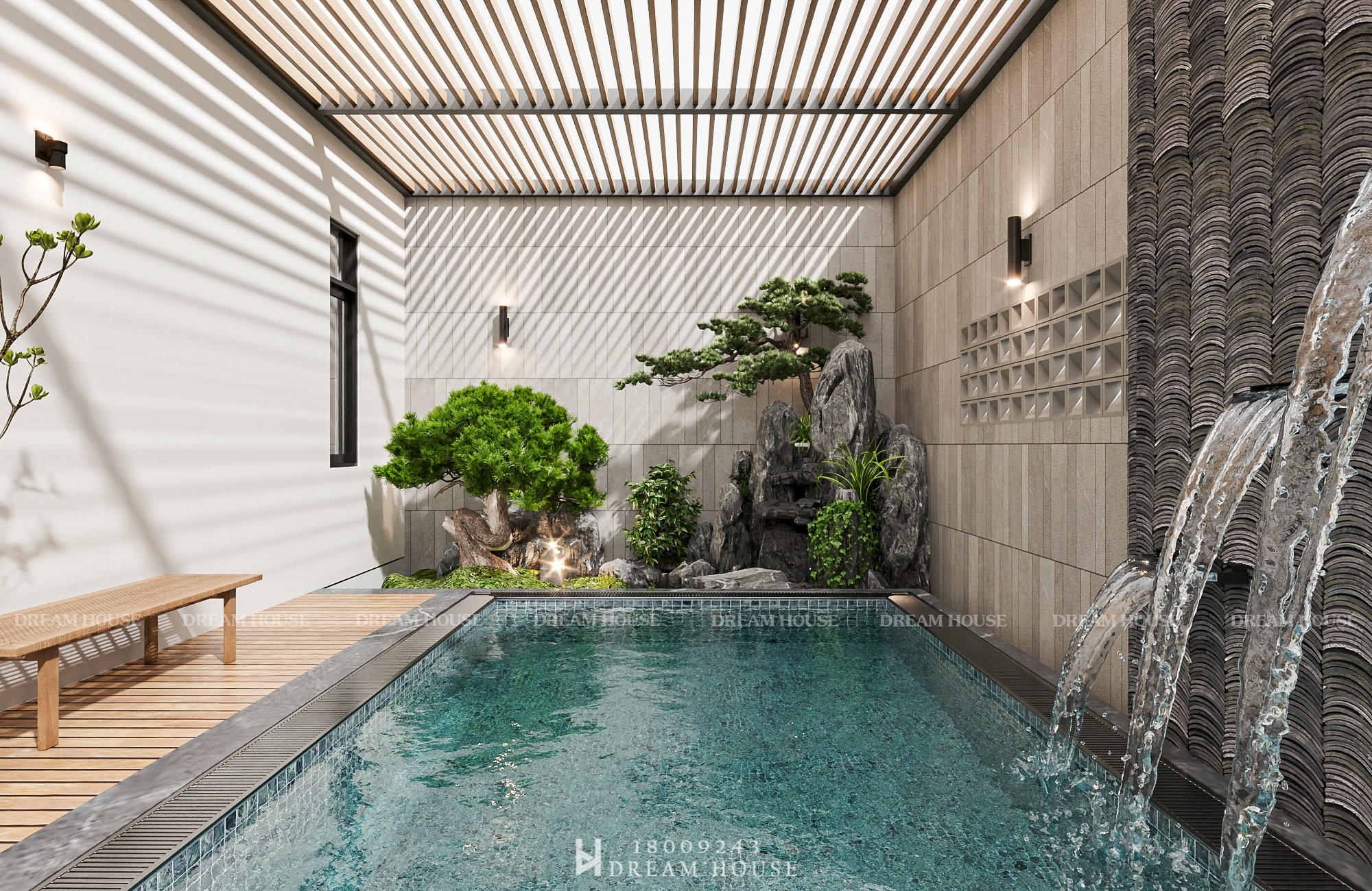 sân vườn tiểu cảnh (5)