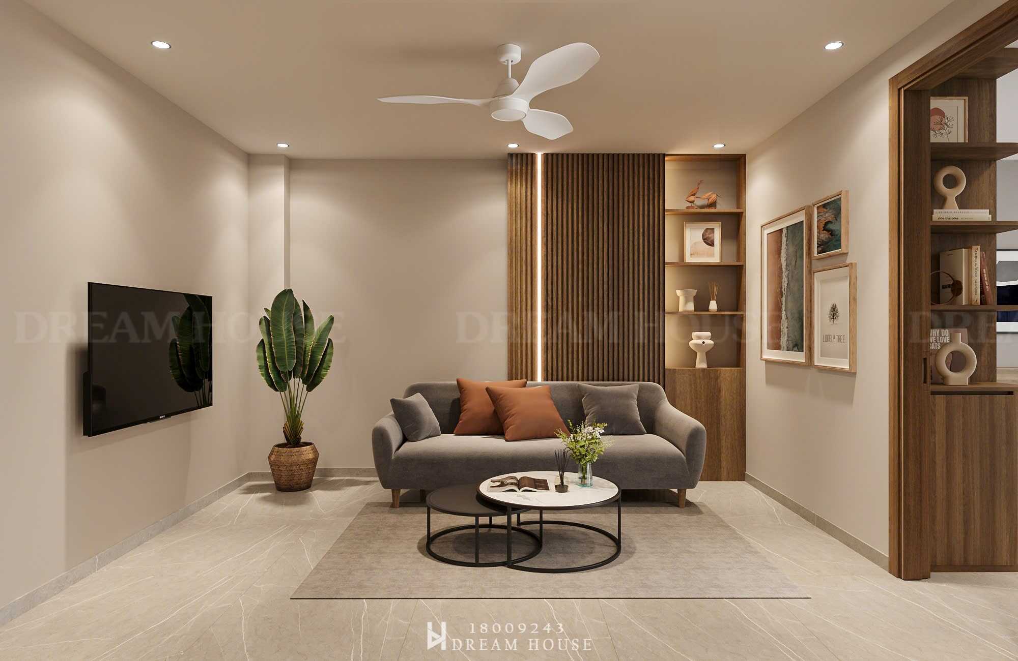 Thiết Kế Nội Thất - PC Đồng Gia - Anh Thanh - Xuân Phương