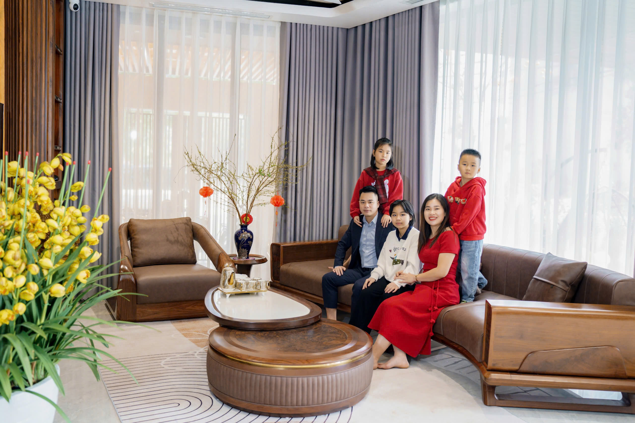 Hình Ảnh Thực Tế - BT Hưng Yên - Anh Quang