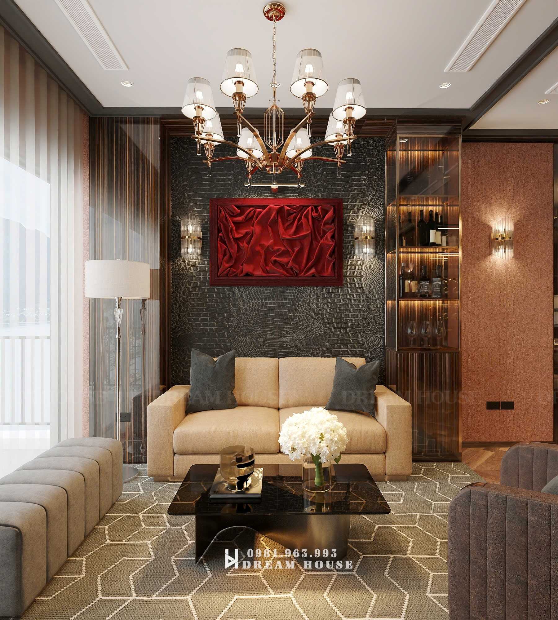 Thiết Kế Nội Thất - PC Luxury - Anh Định - Hạ Long