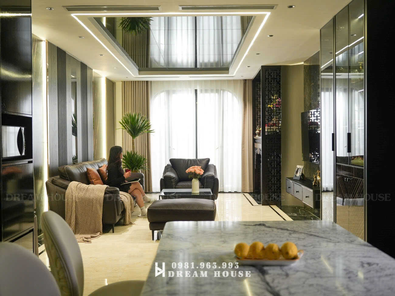 Hình Ảnh Thực Tế - A Nam chị Vân - Cầu Giấy - 700tr