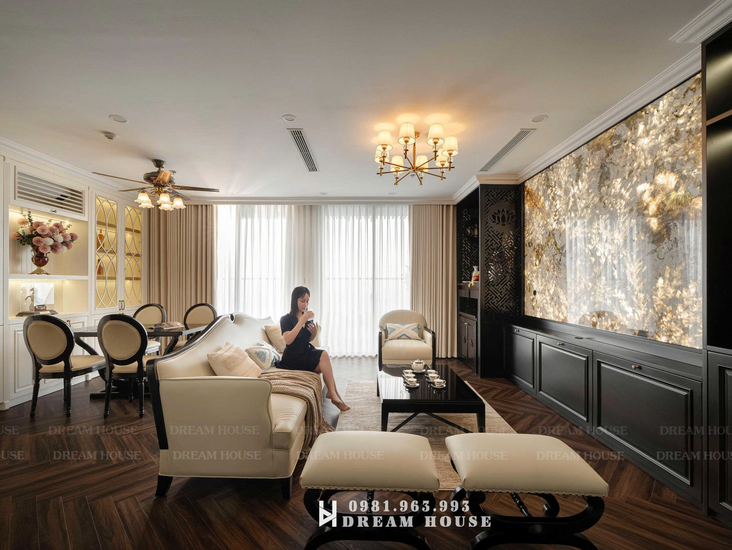 Hình Ảnh Thực Tế - Chị Hien - Ecopark