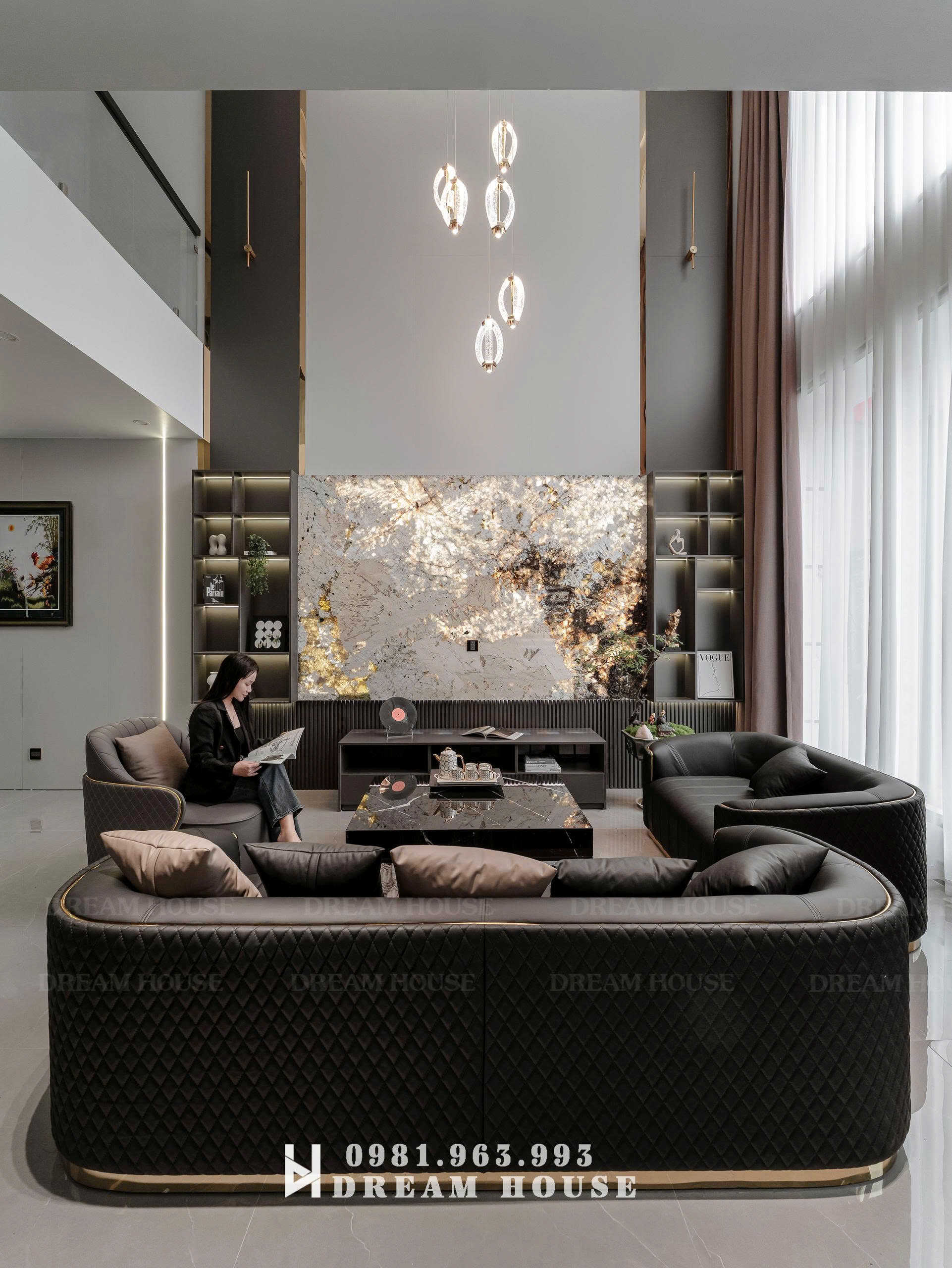 Hình Ảnh Thực Tế - A Sáu -  Sơn Đồng, Hoài Đức