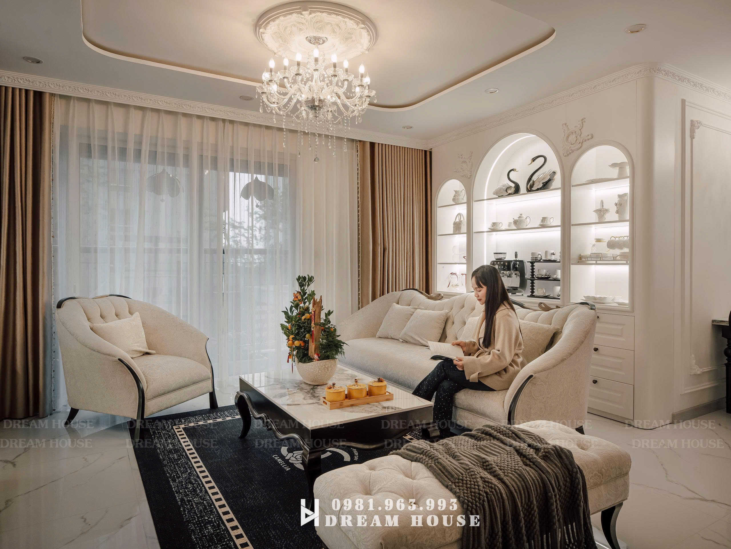 Hình Ảnh Thực Tế - chị Linh - SeaSon Mỗ Lao