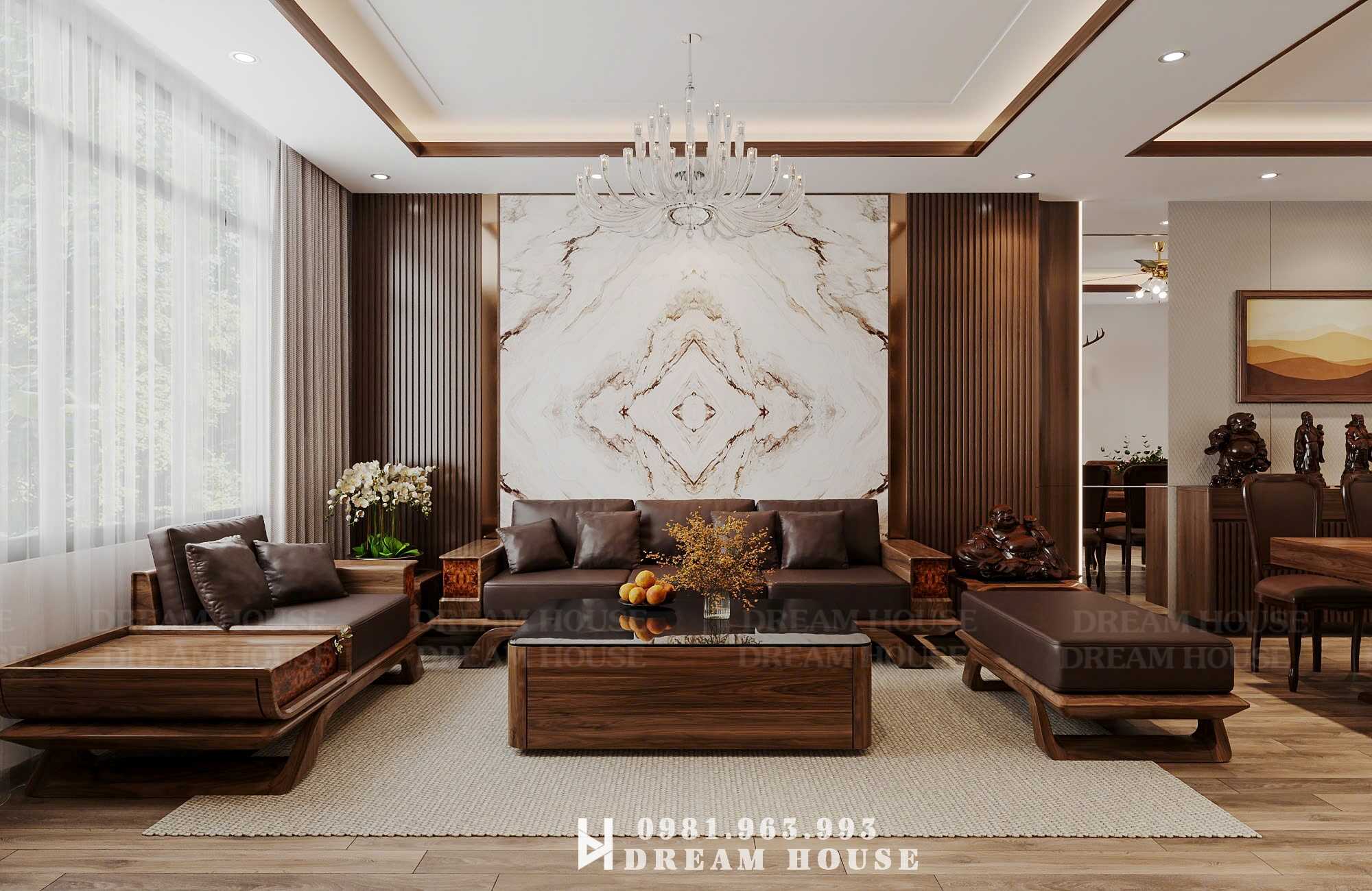Thiết Kế Nội Thất - PC Hiện Đại & Đồng Gia - Anh Ninh - Văn Quán