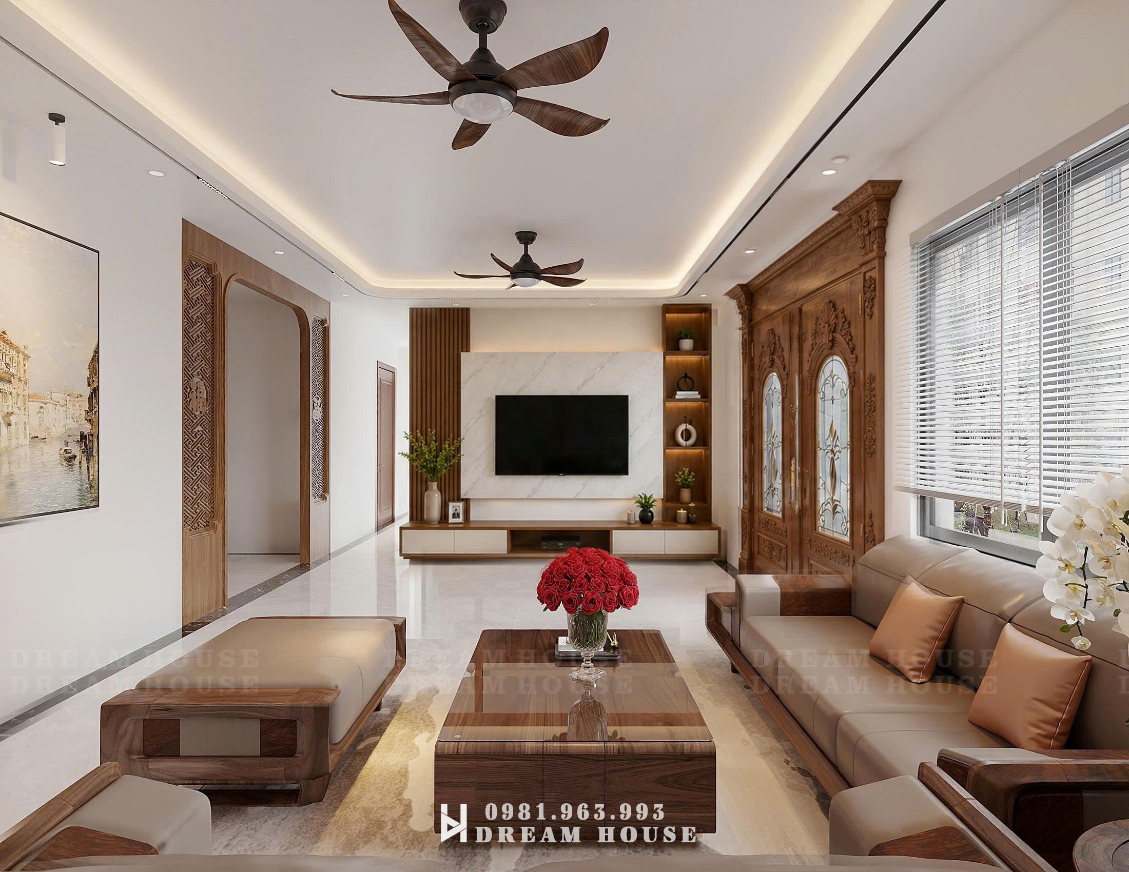 Thiết Kế Nội Thất - PC Hiện Đại - Anh Hoàn - Hải Phòng