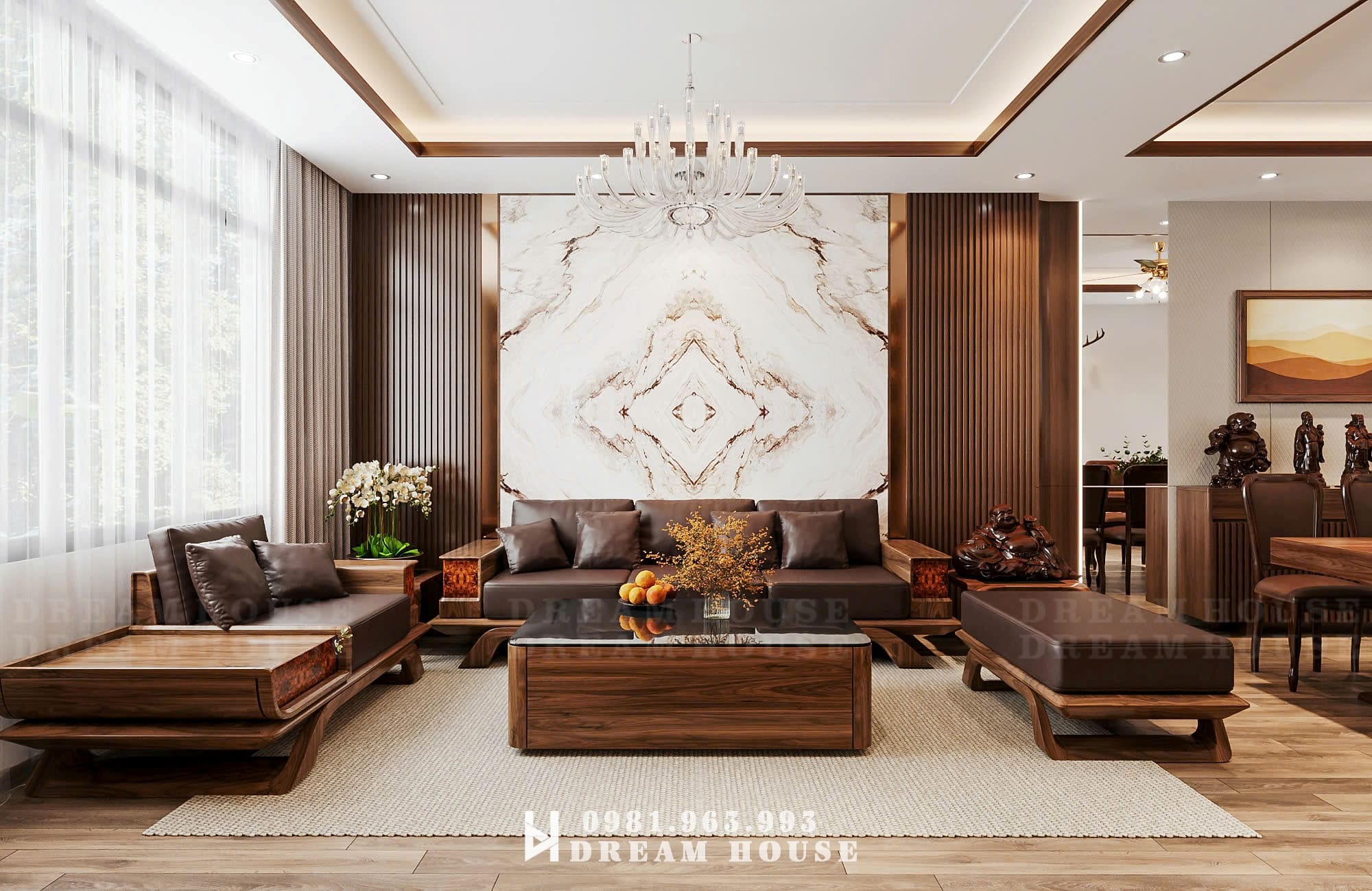 Thiết Kế Nội Thất - PC Hiện Đại - Anh Ninh - Văn Quán