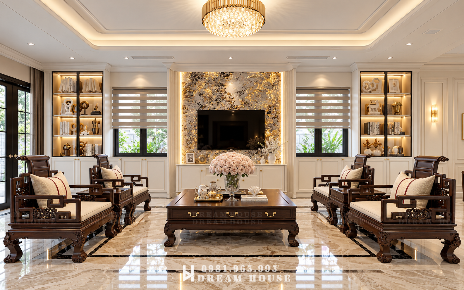 Chị Lộc - Nhà phố - Bắc Ninh