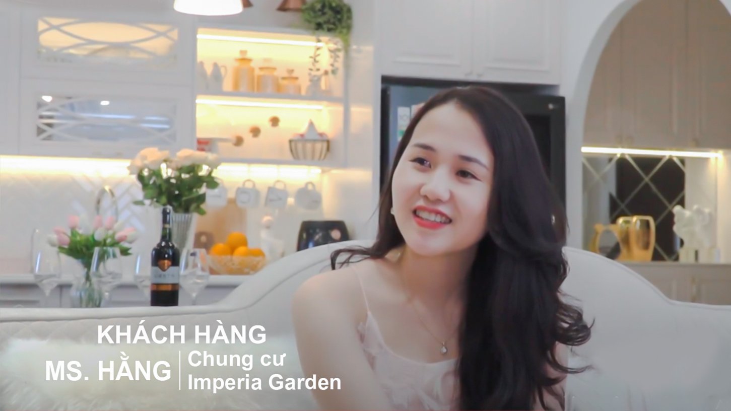 Khách Hàng Nói Về Dream House - Dự Án Imperia Garden