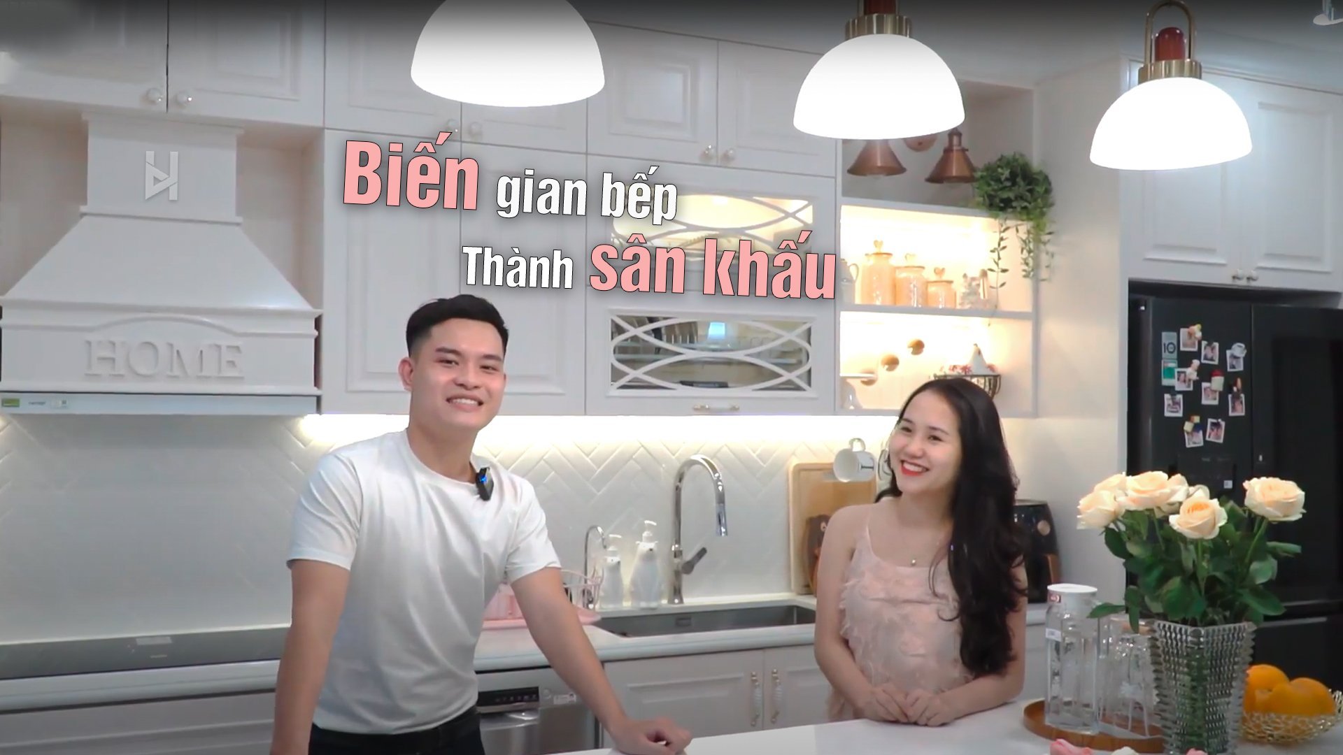 Chủ Nhà Trực Tiếp Chia Sẻ Ý Tưởng Thiết Kế Phòng Bếp