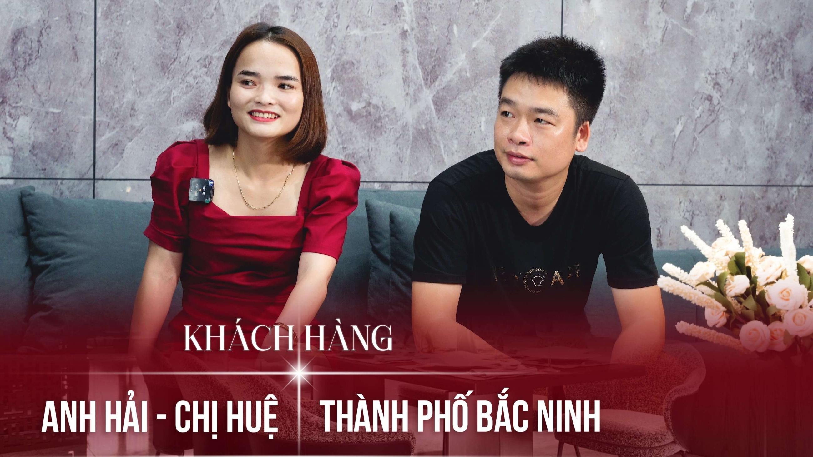 Khách hàng nói về Dream House - Nhà Phố Bắc NInh