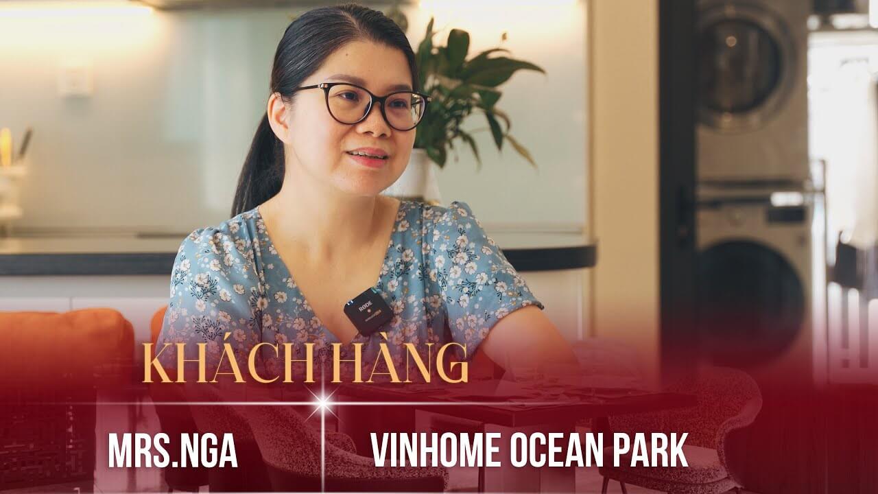 Khách Hàng Nói Về Dream House - Chung Cư Vinhomes Ocean Park