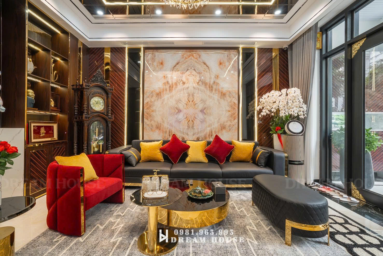 Hình Ảnh Thực Tế - Biệt Thự Louis City Hoàng Mai