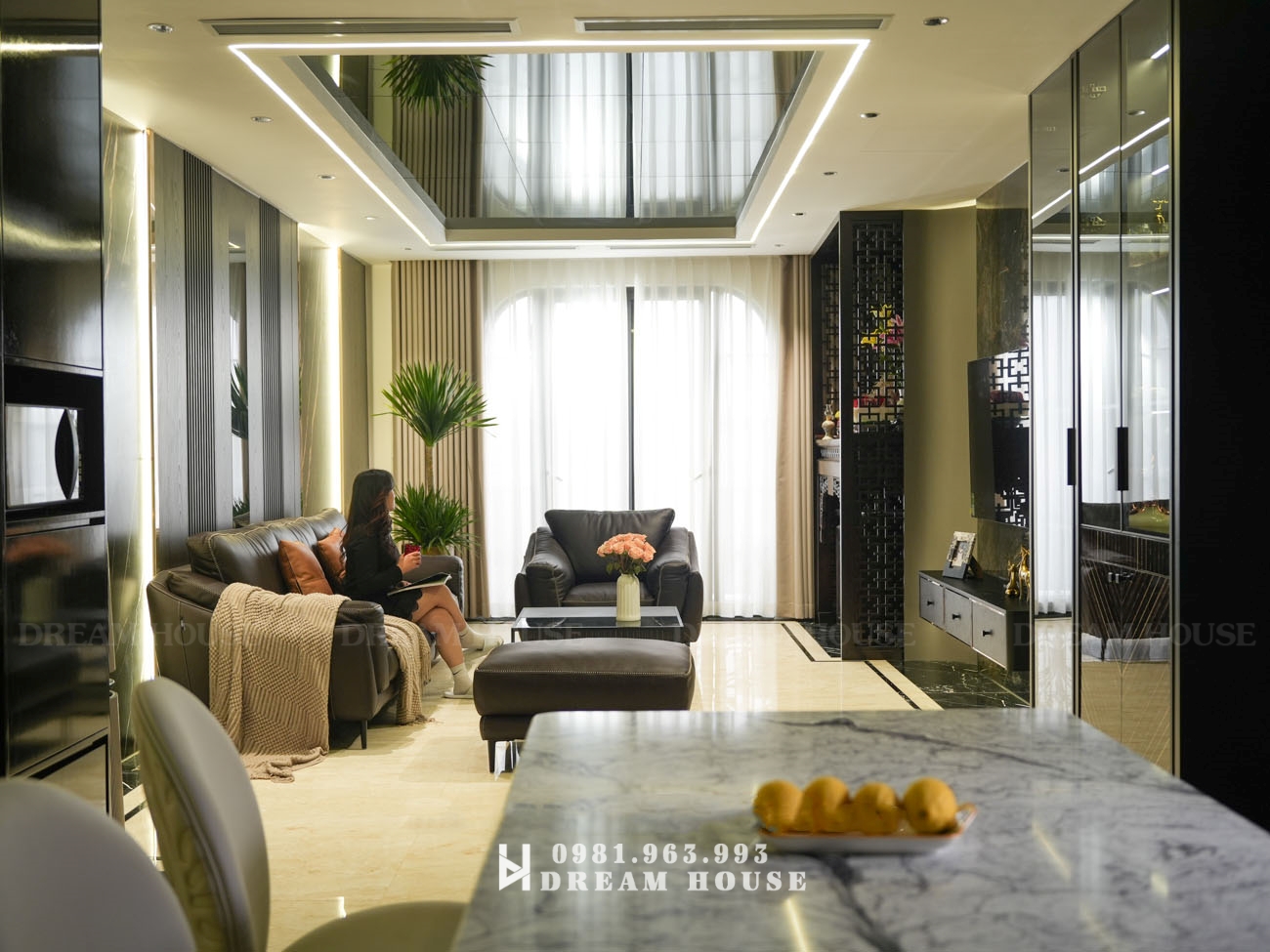 anh Nam chị Vân - Cầu giấy