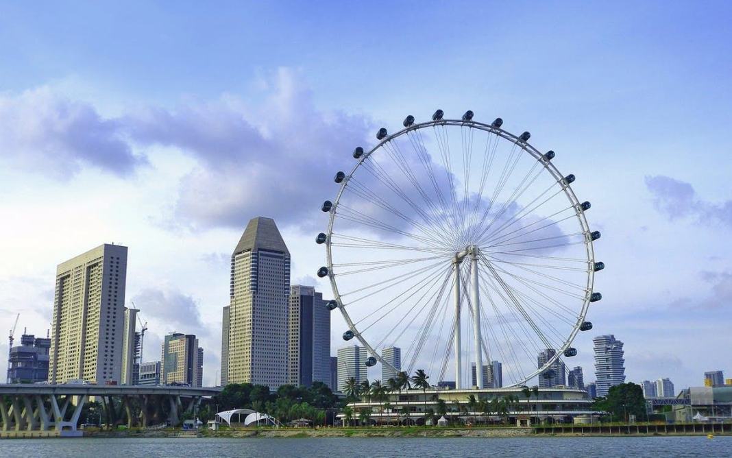 Đu quay lồng đứng