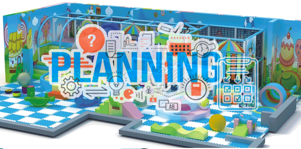 Khu vui chơi nhà liên hoàn