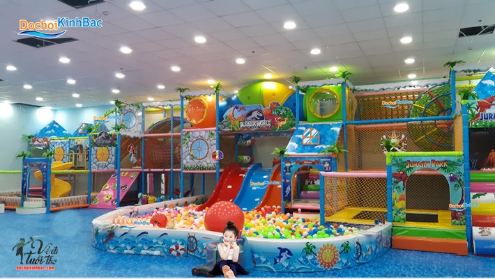 báo giá sửa chữa khu vui chơi 