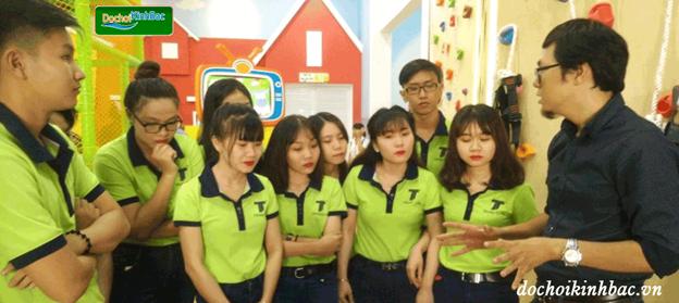 nội quy nhân viên 