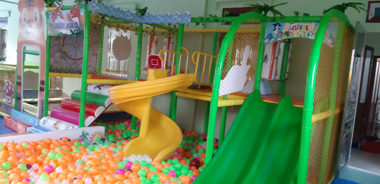 khu vui chơi trẻ em