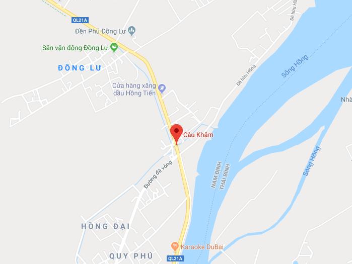 khu vui chơi cầu khâm